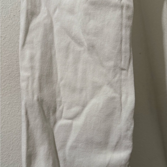 Pacsun Women's White Jeans - Picture 5 of 8